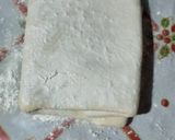Foto del paso 6 de la receta: Rollo de chile relleno hojaldrado