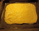 Foto del paso 3 de la receta: Focaccia de aceitunas negras y tomate