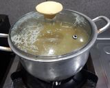 Foto langkah ke 2 dari resep Bubur kacang hijau 5/30/5.