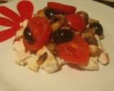Foto del paso 2 de la receta: Ensalada de pollo