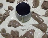 Foto langkah ke 4 dari resep Marmer cake jadul simpel.