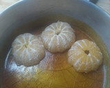 Foto del paso 2 de la receta: Torta Invertida De Mandarina Matera Fácil