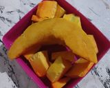 Foto langkah ke 1 dari resep Lumpur Labu Kuning.
