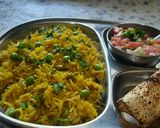 मटार मसाला भात  (matar masala bhat recipe in marathi) रेसिपी स्टेप 6 फोटो 