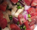 A picture of step 4 of Apple Quick Salad.