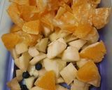 Foto del paso 2 de la receta: Frutas refrescantes
