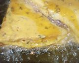 A picture of step 3 of Bread Pakora (instant).