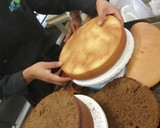 Foto del paso 10 de la receta: Pastel Tres leches