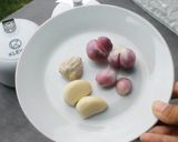 Foto langkah ke 7 dari resep Resep Nasi Burger Untuk Jualan.