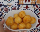 Foto langkah ke 7 dari resep Cilok krispi keju.
