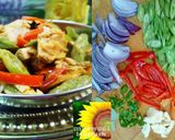 Foto langkah ke 11 dari resep Buncis Tuna Pedas.