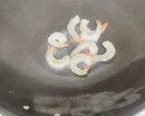 黃金蝦XO醬炒鮮蝦蘆筍的食譜步驟2照片