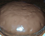 Foto del paso 4 de la receta: Torta húmeda de chocolate con cubierta. Medio kilo