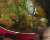 A picture of step 13 of Kerala Mutton Stew.