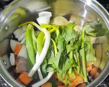 Foto langkah ke 3 dari resep Kaldu Ceker Ayam (MPASI).
