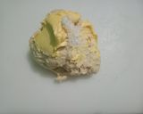 Foto langkah ke 6 dari resep Bomboloni Coklat Metode Autolisis.