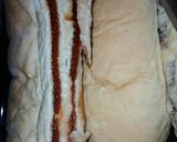 Foto del paso 3 de la receta: Pan arrollado dulce