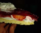 Foto del paso 10 de la receta: Tarta de gelatina 🍓