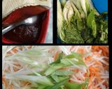 Foto langkah ke 5 dari resep Kimchi Dengan pasta Gochujang.