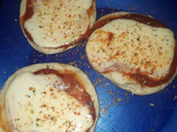 Pizzetas en la essen