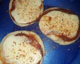 Foto del paso 5 de la receta: Pizzetas en la essen