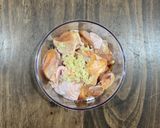 糯米椒炒雞腿肉的食譜步驟1照片