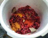 பீட்ரூட் ரைஸ் ரெசிபி ஸ்டேப் 3 புகைப்படம்