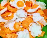 Hình bước làm 1 của món Đồ Chua(Ăn Kèm Món Chiên Nướng)