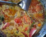 Foto langkah ke 5 dari resep Asem Asem Ikan Tenggiri.