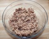 Majonézes tonhalkrém recept fázis 1 fotója