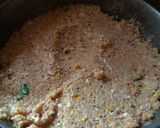 கோதுமை ரவை உப்புமா கொழுக்கட்டை.(wheat rava upma kolukattai recipe in tamil) ரெசிபி ஸ்டேப் 5 புகைப்படம்