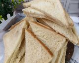 Foto langkah ke 4 dari resep Roti Boy Roti Tawar Simple.