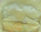 Foto langkah ke 6 dari resep Lumpia Sayur.