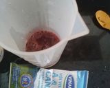 Hình bước làm 2 của món Cacao xay