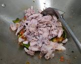 Foto langkah ke 3 dari resep Sambel Goreng Cumi Pete.