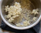 A picture of step 3 of Shredded Chicken Salad.