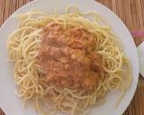 Foto del paso 3 de la receta: Spaghetti Rápido y Delicioso 🍝😋