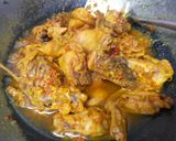 Foto langkah ke 5 dari resep Ayam Betutu.