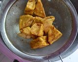 Foto langkah ke 2 dari resep Lodeh tahu labu siam.