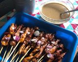Foto langkah ke 7 dari resep Sate Ayam Ponorogo.