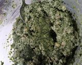 Foto del paso 5 de la receta Hojaldre de setas y espinacas