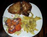 Fish Fillet n Chips#Fish Contest recipe step 5 photo