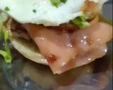 Foto del paso 4 de la receta: Chivito uruguayo de pollo