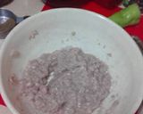 Foto del paso 1 de la receta: Picadillo de pollo