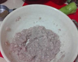Foto del paso 1 de la receta: Picadillo de pollo