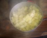 Foto del paso 1 de la receta: Ñoquis de papa