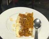 Foto del paso 14 de la receta Tarta de zanahoria y chocolate blanco para el 100 cumple de Carmelita 👵🏼🍰🎄(thermomix)