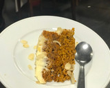 Foto del paso 14 de la receta: Tarta de zanahoria y chocolate blanco para el 100 cumple de Carmelita 👵🏼🍰🎄(thermomix)