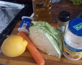 Foto del paso 1 de la receta: Ensalada americana
