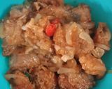 Foto langkah ke 5 dari resep Ayam saos asam manis.
